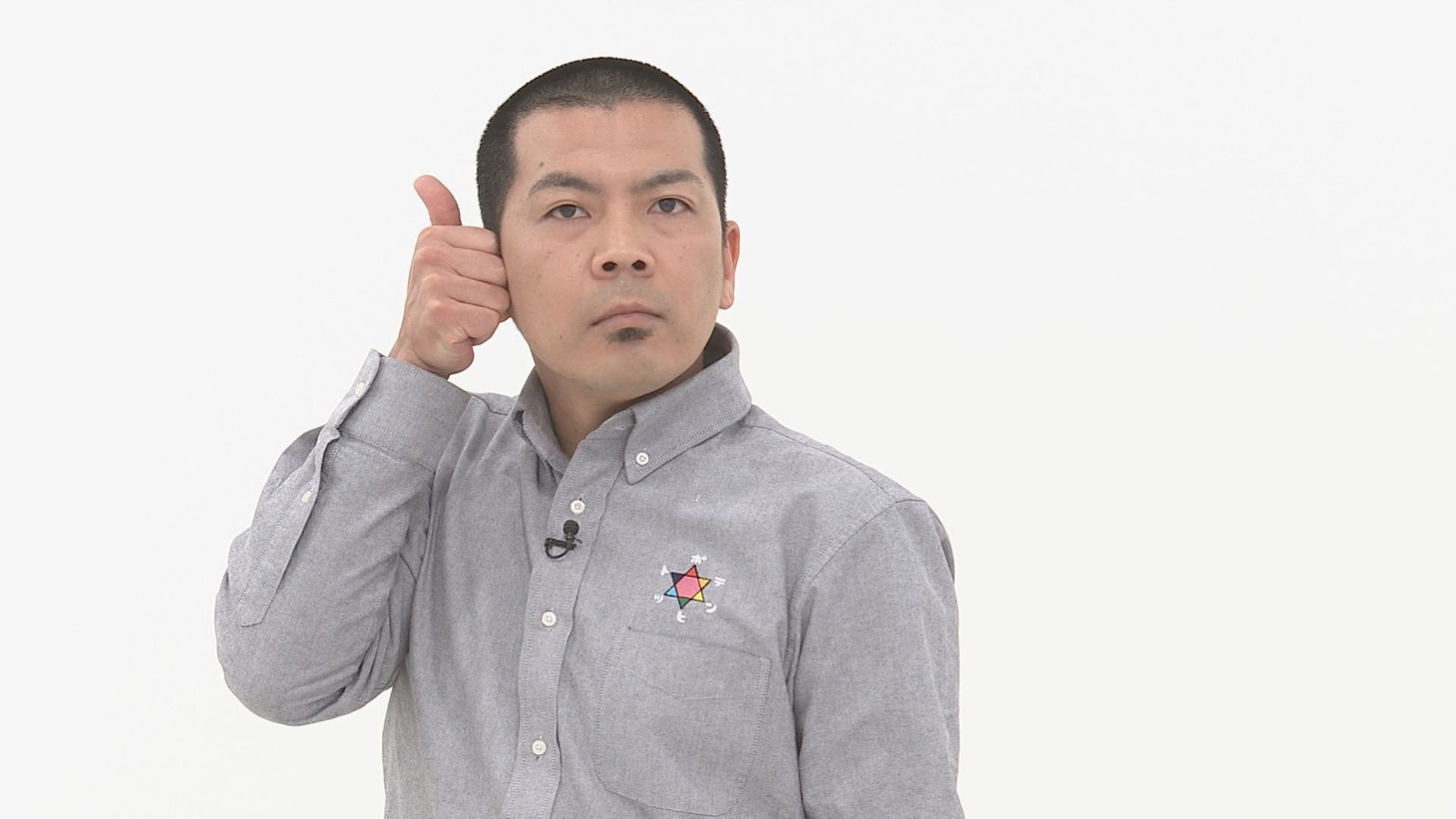 「ひとりで60分～天竺鼠・川原編～」より。