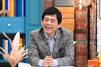 博多華丸 (c)中京テレビ