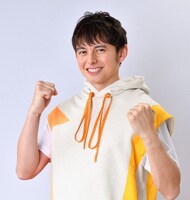 「もっと伝わる！即レス英会話」を担当するハリー杉山。