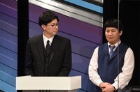 笑いをこらえるラフレクラン。