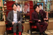 「あいつ今何してる？」にゲスト出演する、ぺこぱ。(c)テレビ朝日