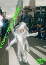 ピース又吉が起用された「吉祥寺パルコ40周年キャンペーン」のポスター。