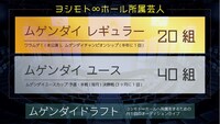 ヨシモト∞ホールの所属システム。