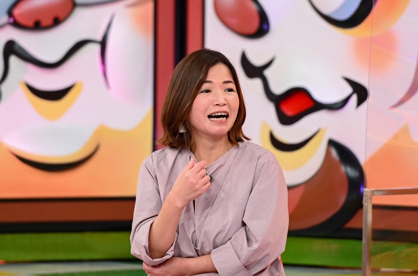 オアシズ大久保 (c)TBS