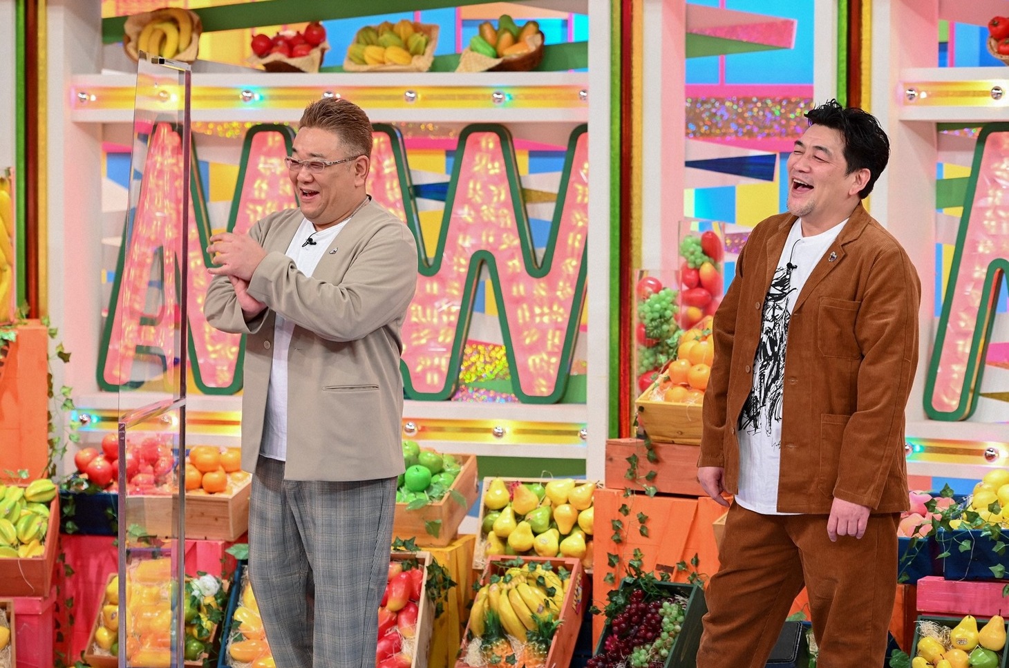 サンドウィッチマン (c)TBS