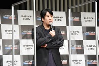 水曜パーソナリティの佐久間宣行。