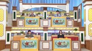「今から1分後 もし大災害が起こったら？命と未来を守る50の方法」のワンシーン。(c)日本テレビ