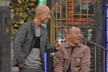 バイきんぐ (c)読売テレビ