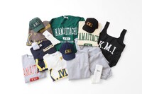 かまいたちとJOURNAL STANDARDのコラボグッズ。