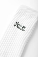 「Catch Me If You Can ソックス」