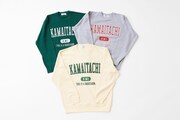 「KAMAITACHI LOGO SWEAT」
