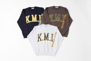 「K.M.I LOGO SWEAT」