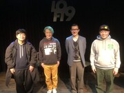 岩井ジョニ男、チャンス大城、永野、オラキオが何も決めずに渋谷集合