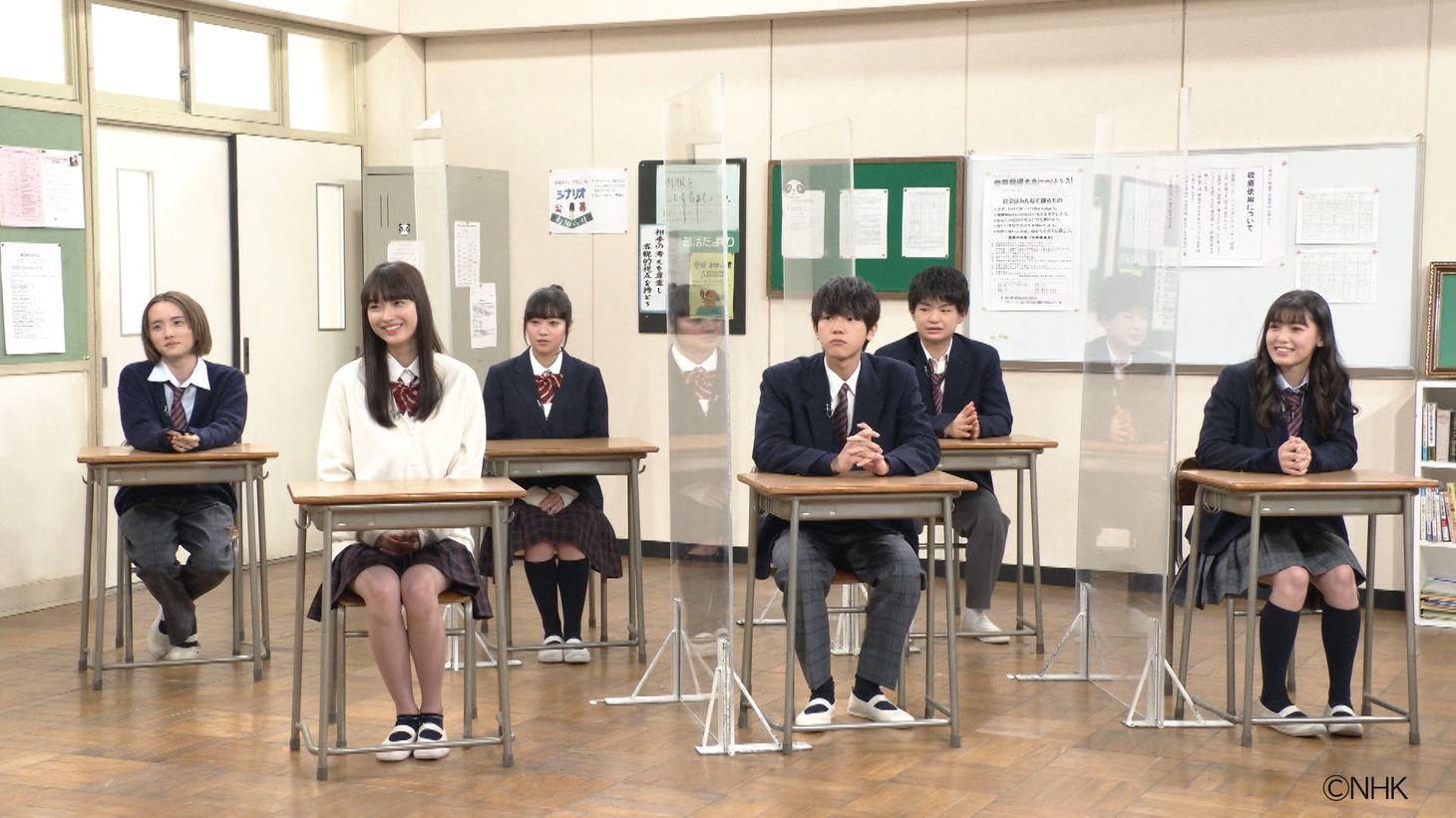 「ここはぺこぱと倫理です。」スペシャルより。