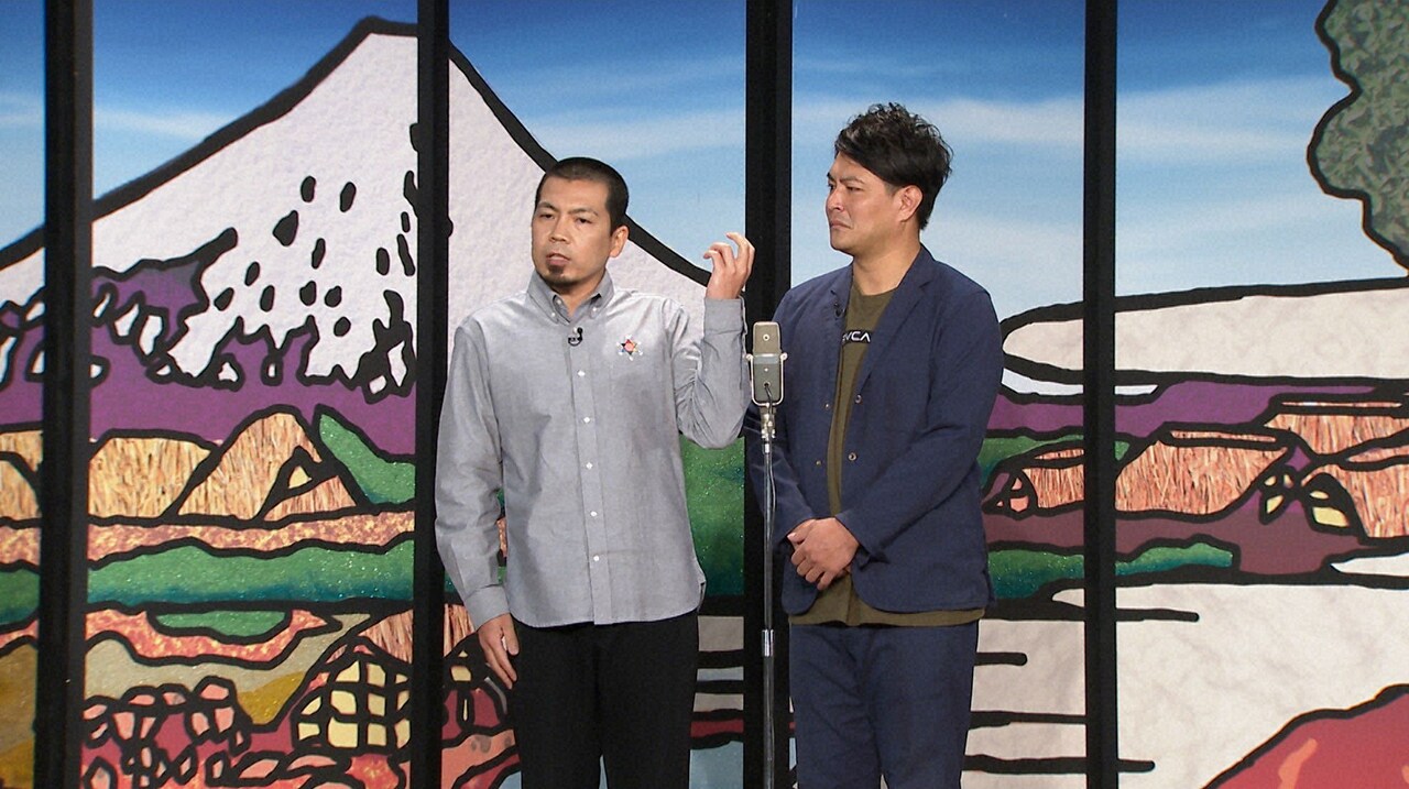 天竺、ラバガ、なすなか、イワイガワ、磁石、だーりんずは「もっと売れていい芸人」