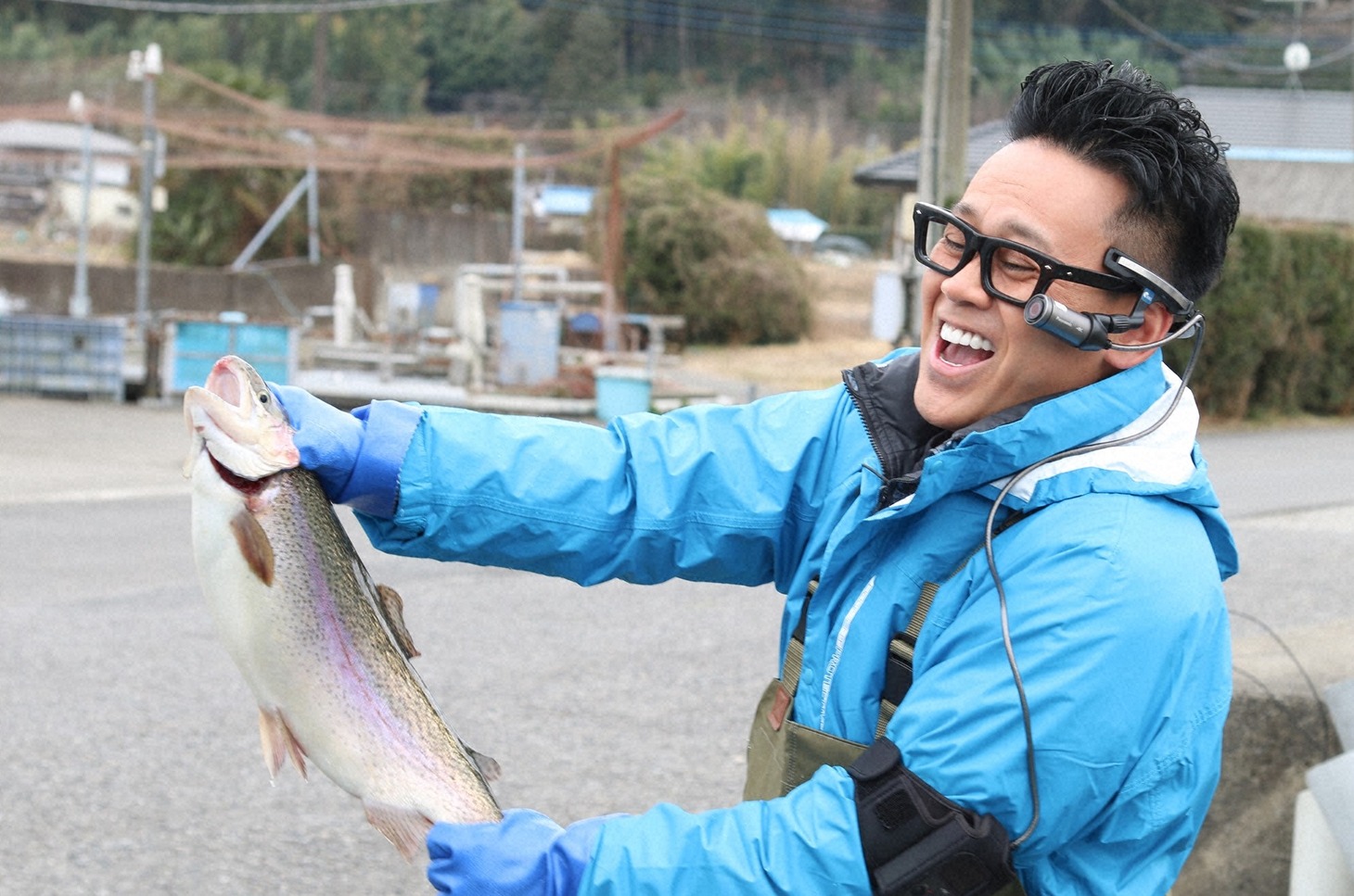 宮川大輔 (c)日本テレビ
