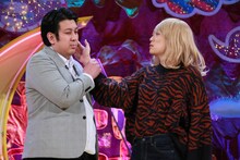 レインボー (c)フジテレビ