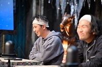 ニューヨーク屋敷（左）