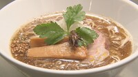 コオロギラーメン
