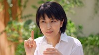 CM「おいしいを愛する妻・知ってほしい篇」より。