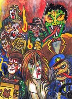 「『紙-1グランプリ』完全版」ビジュアル