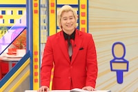 メイプル超合金カズレーザー (c)フジテレビ