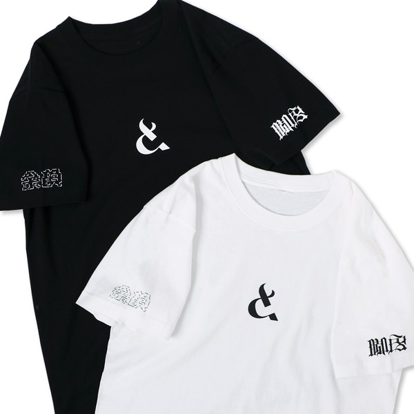 「余韻と脚色 Tシャツ」