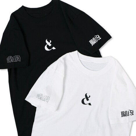 「余韻と脚色 Tシャツ」