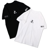 「余韻と脚色 Tシャツ」