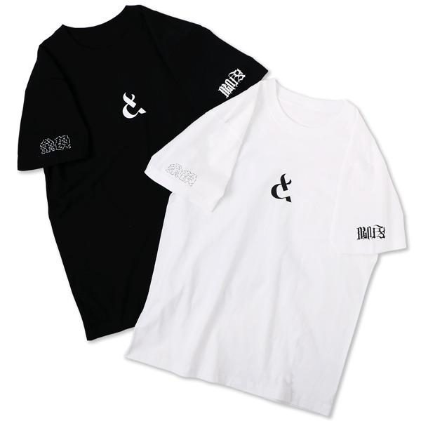 「余韻と脚色 Tシャツ」