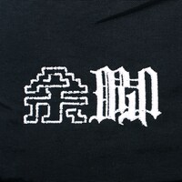 「余韻と脚色 バケットハット」