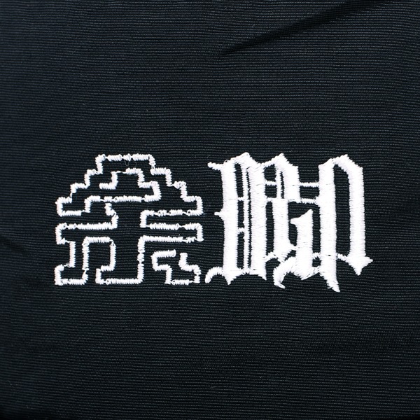 「余韻と脚色 バケットハット」