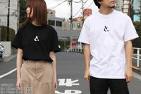 「余韻と脚色 Tシャツ」