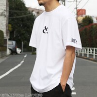 「余韻と脚色 Tシャツ（白）」