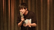 「村本大輔はなぜテレビから消えたのか?」より。(c)BS12