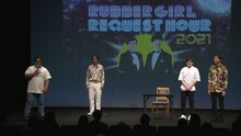 「ラバーガールリクエストアワー2021」より。