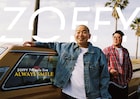 ゾフィー単独ライブ「ALWAYS SMILE」開催、2021年はみんなで陽気にとがりたい!
