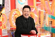 くりぃむしちゅー有田 (c)TBS