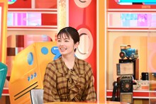小芝風花 (c)TBS
