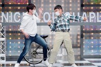 「そろそろ にちようチャップン」より。