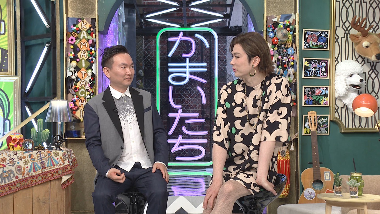 かまいたち (c)日本テレビ