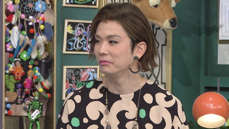 かまいたち濱家 (c)日本テレビ