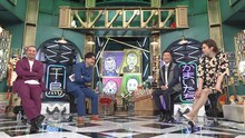 左から千鳥、かまいたち。(c)日本テレビ