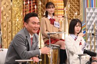 「超無敵クラス」のワンシーン。(c)日本テレビ