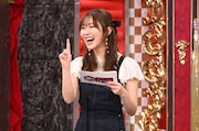 指原莉乃 (c)日本テレビ