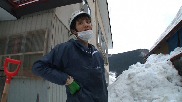 深イイ話 がソラシド本坊に再び密着 雪かきの日々で作り出したアイテムとは お笑いナタリー