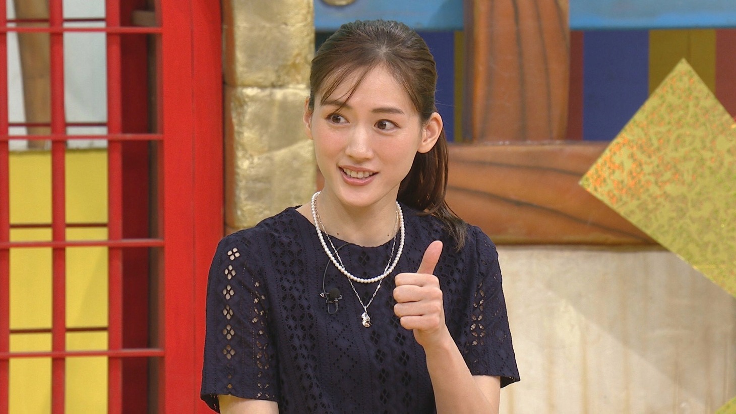 綾瀬はるか (c)日本テレビ