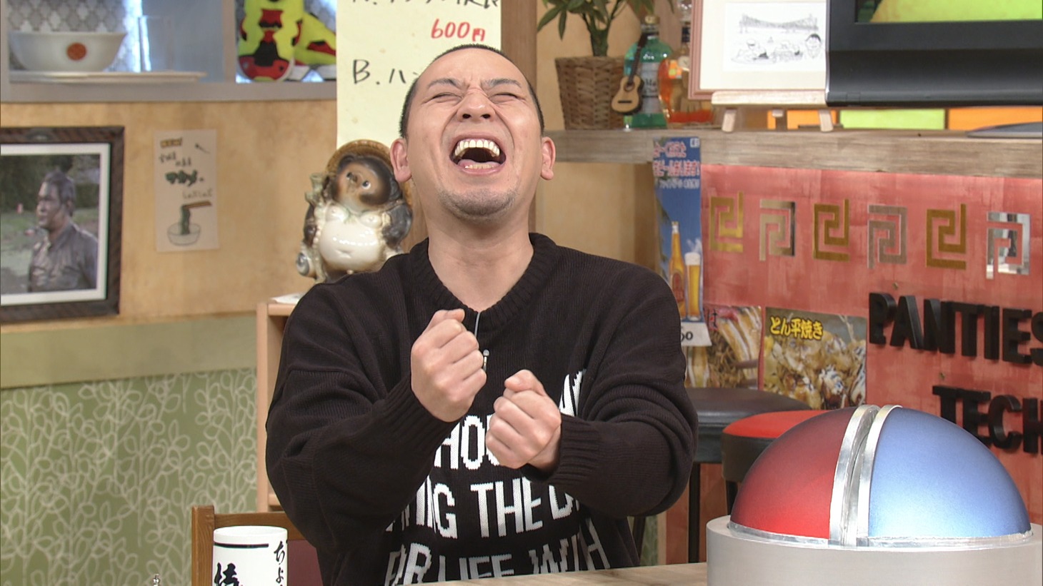 千鳥・大悟 (c)ABCテレビ