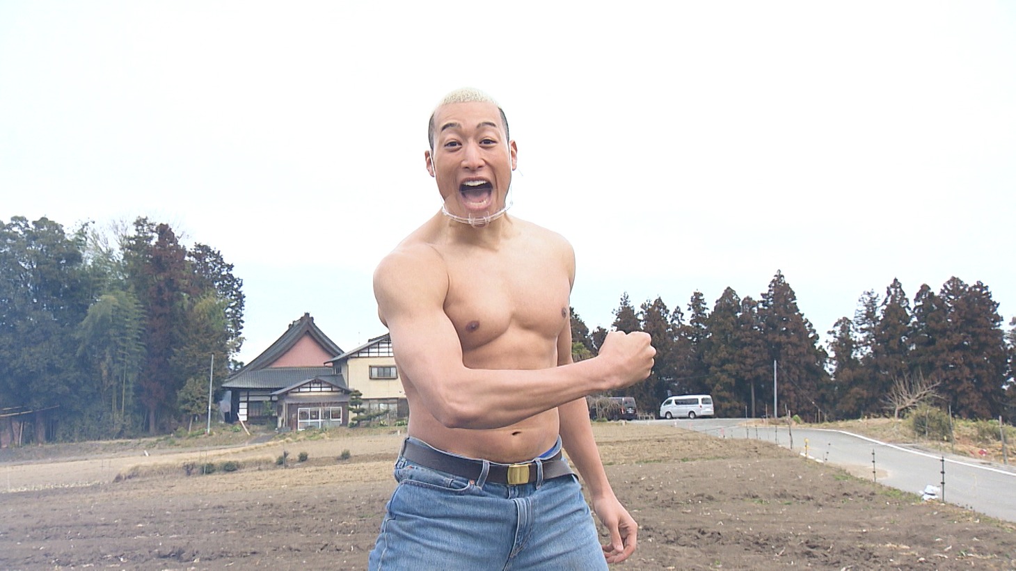 関口メンディー (c)ABCテレビ