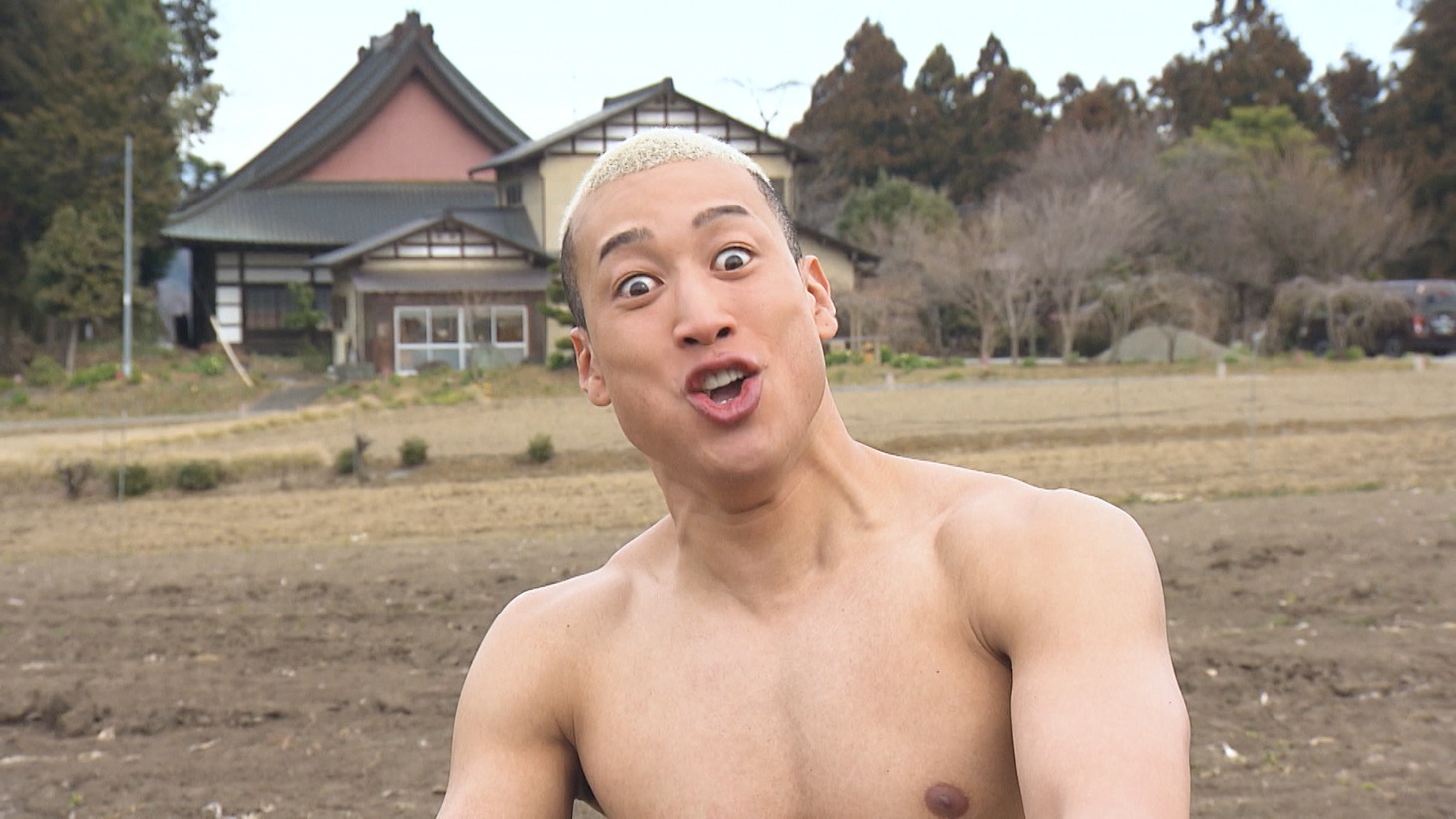関口メンディー (c)ABCテレビ